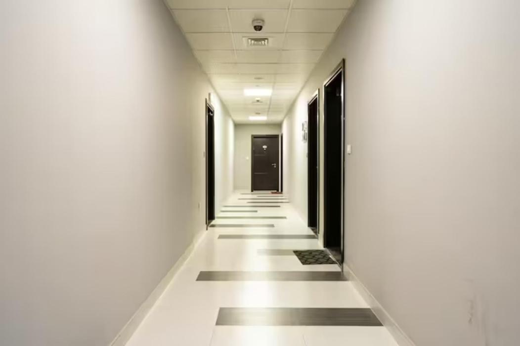 Modelux Tower 1 Apartment Dubai Exterior foto