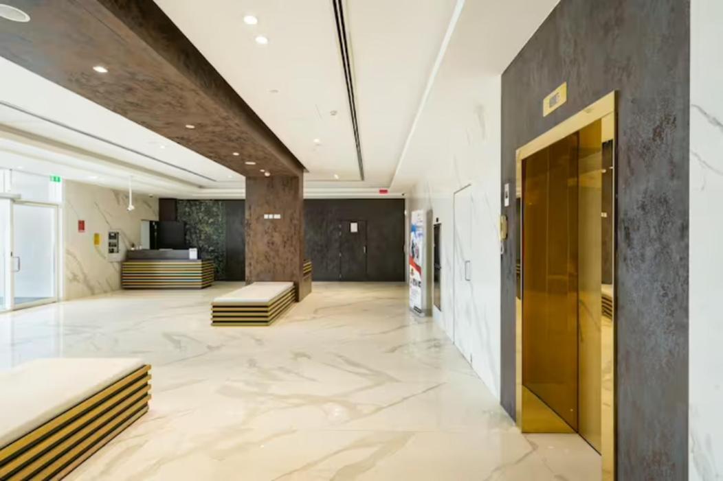 Modelux Tower 1 Apartment Dubai Exterior foto